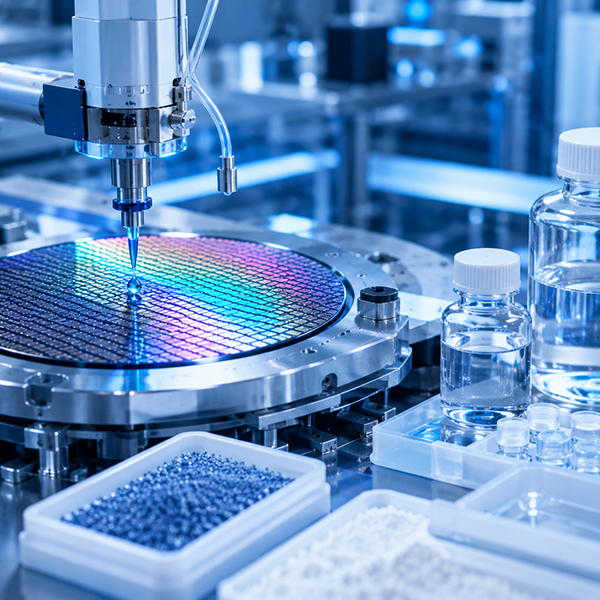 Elektronische Lösungsmittel und Prozesschemikalien